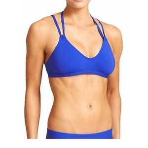 Athleta Blue Bikini